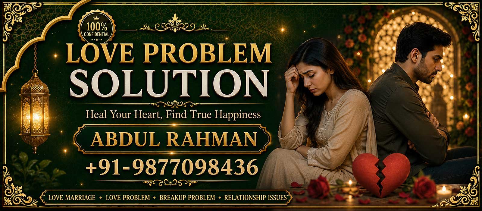 love problem solution