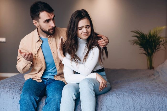 Husband Wife Dispute